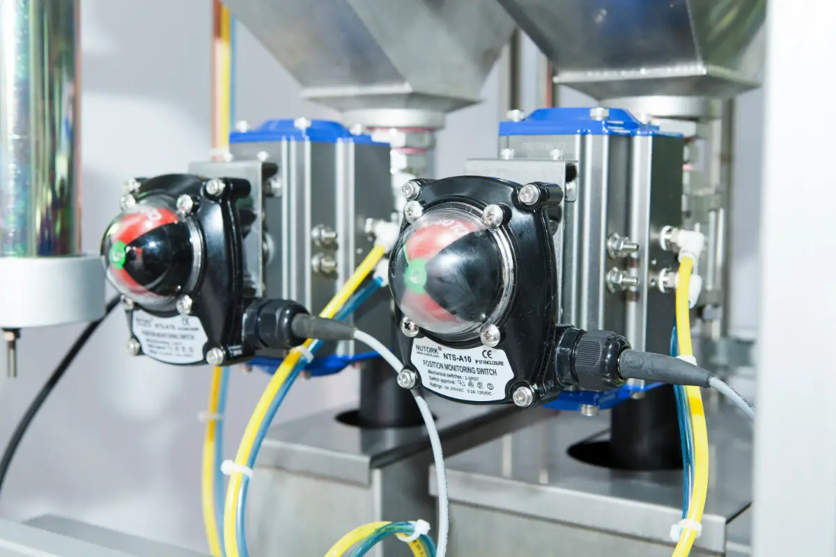 Weigh vs Volumetric Batching